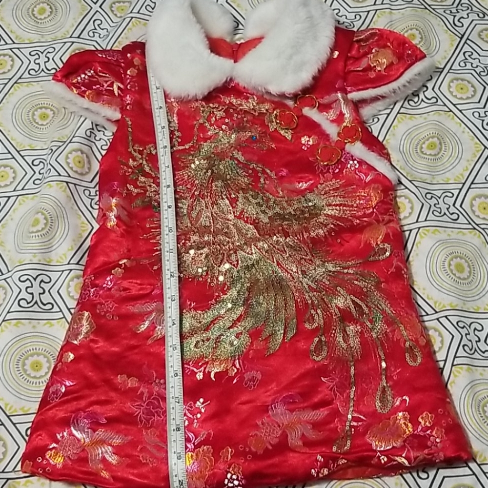Chinese New Year dress
